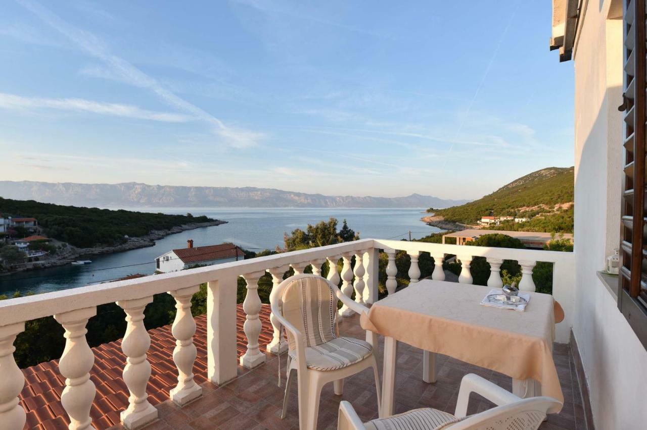 Apartmani Marko Gdinj ภายนอก รูปภาพ