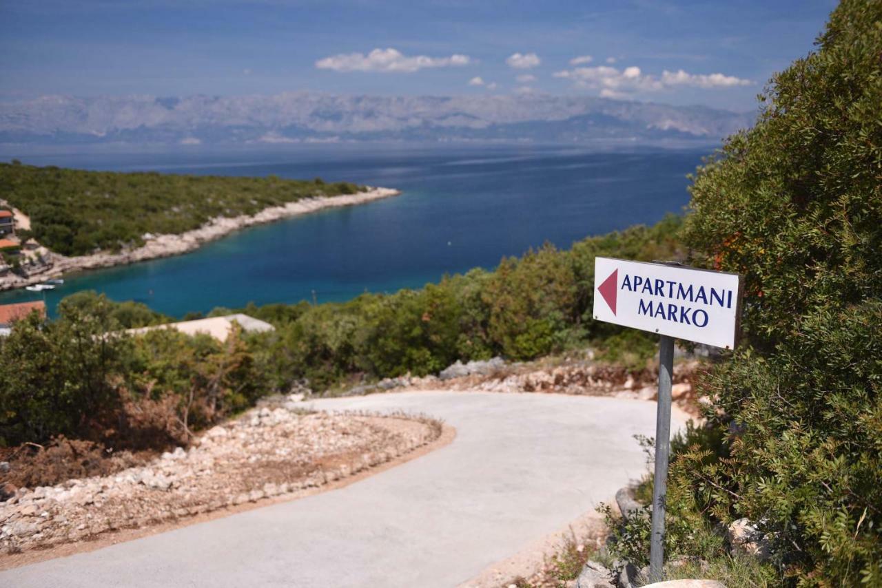 Apartmani Marko Gdinj ภายนอก รูปภาพ