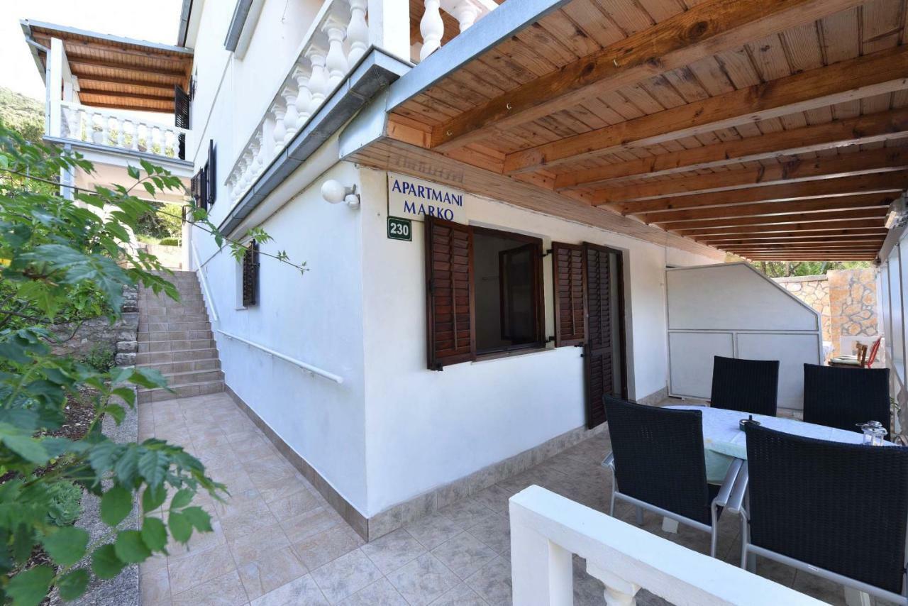Apartmani Marko Gdinj ภายนอก รูปภาพ