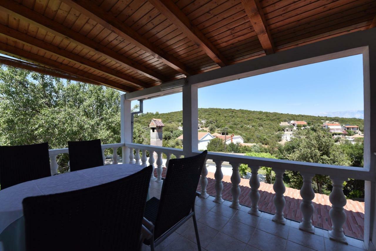 Apartmani Marko Gdinj ภายนอก รูปภาพ
