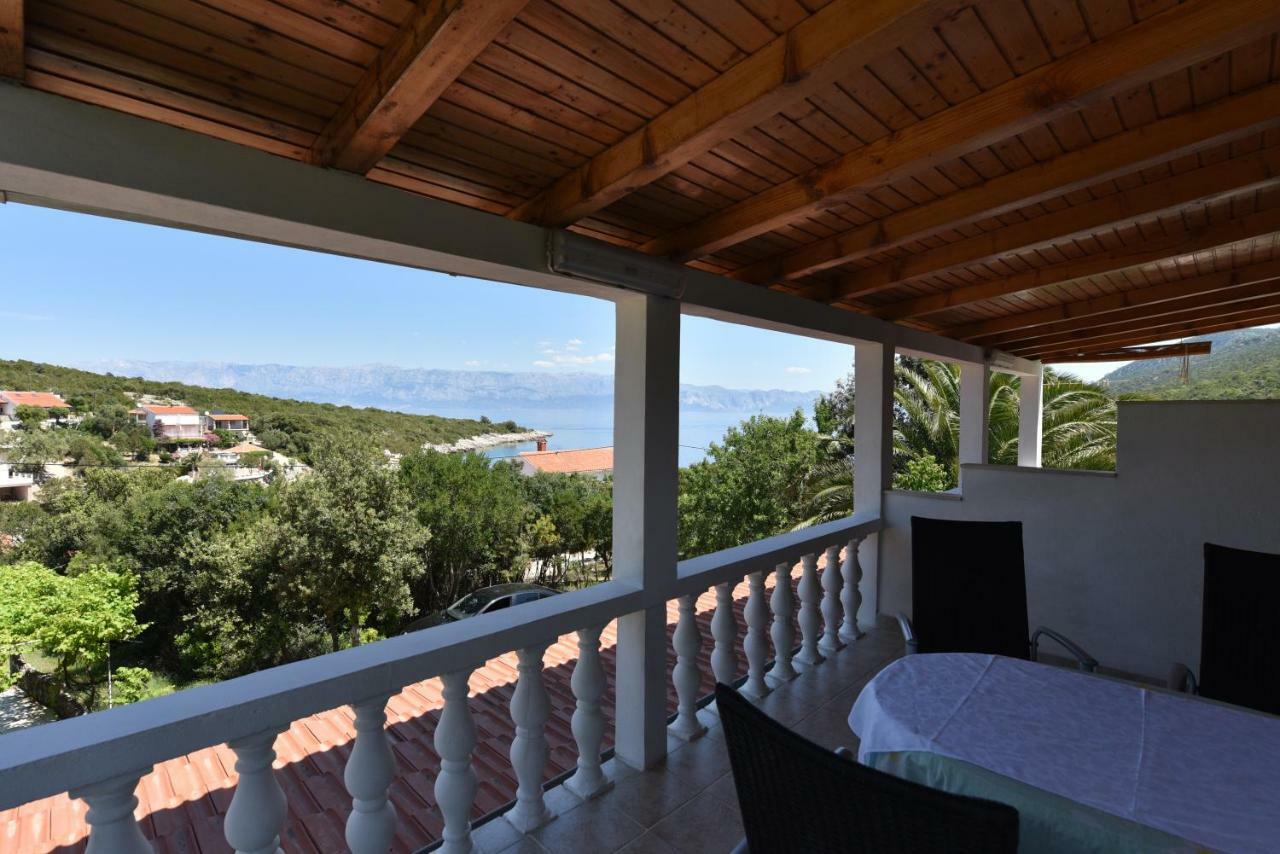 Apartmani Marko Gdinj ภายนอก รูปภาพ